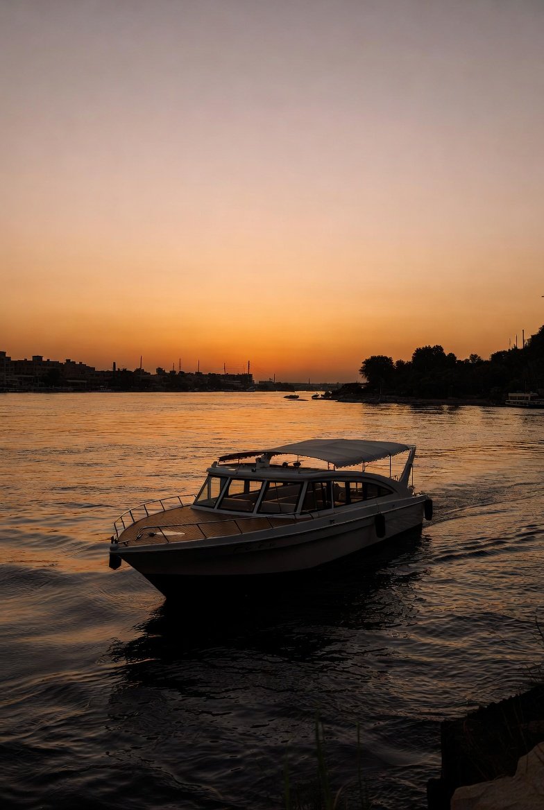 Luxury Small Boat Nile Cruise 2026-2027