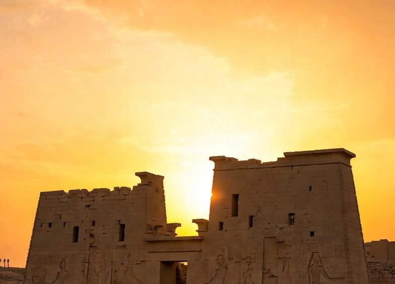 Dendera Temple Cruise Visit