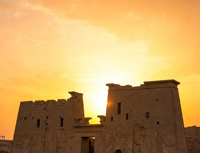 Dendera Temple Cruise Visit