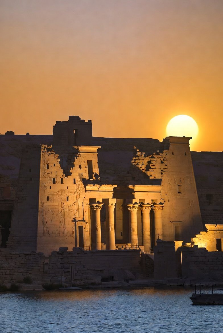 Dendera Temple Cruise Visit 2026-2027