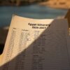 Egypt Itinerary with Cruise 2026-2027
