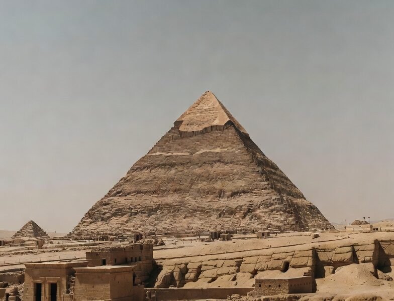 Pyramid Pharaoh History