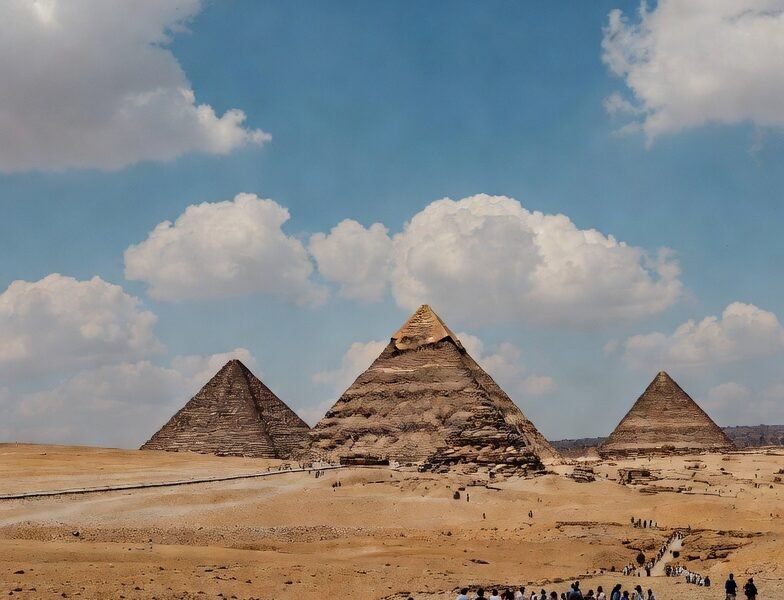 Egypt Trips to the Pyramids 2026-2027