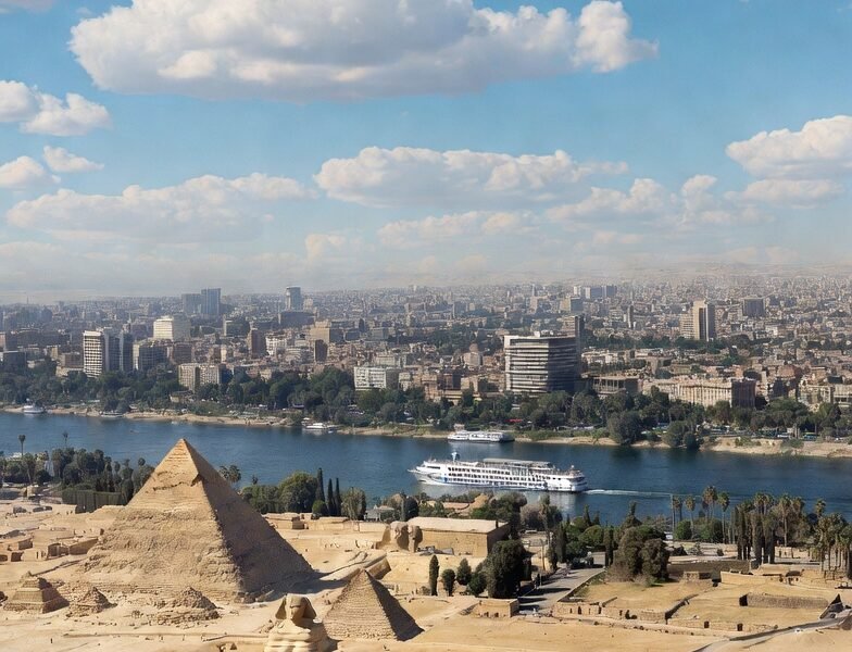 Egypt Holidays Pyramids and Nile Cruise 2026