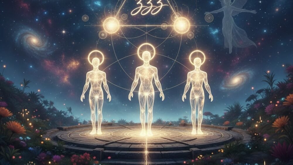 333 Spiritual Meaning