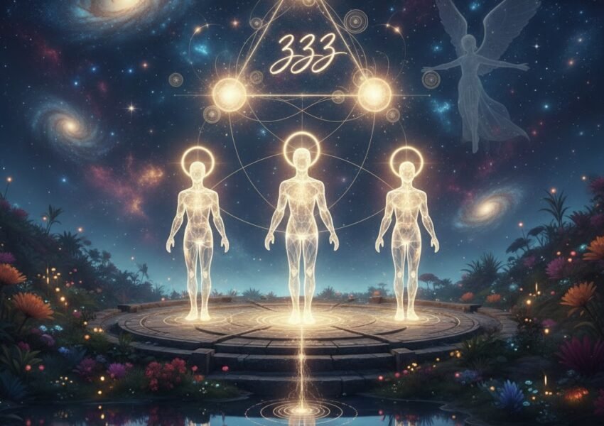 333 Spiritual Meaning