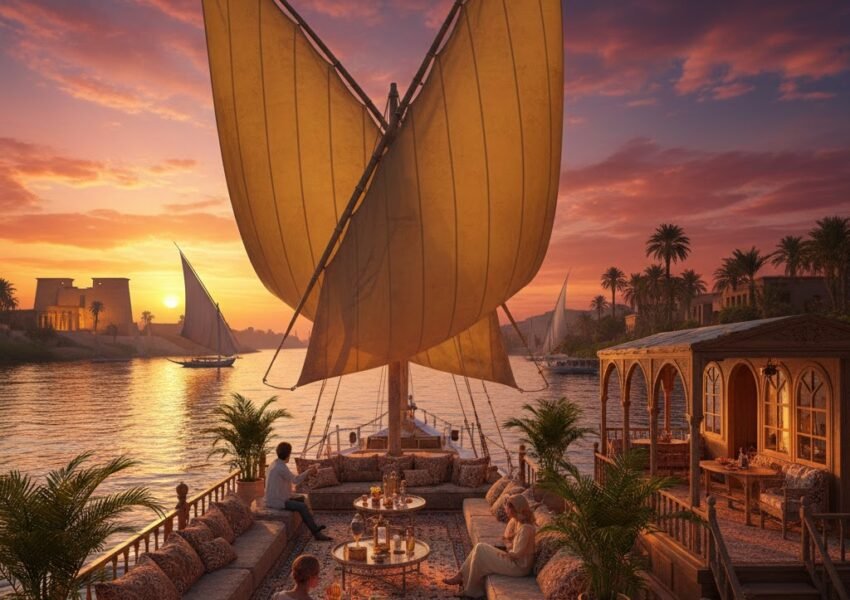 What Is the Best Time of Year for a Dahabiya Cruise?