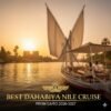 Dahabiya Nile Cruise from Cairo