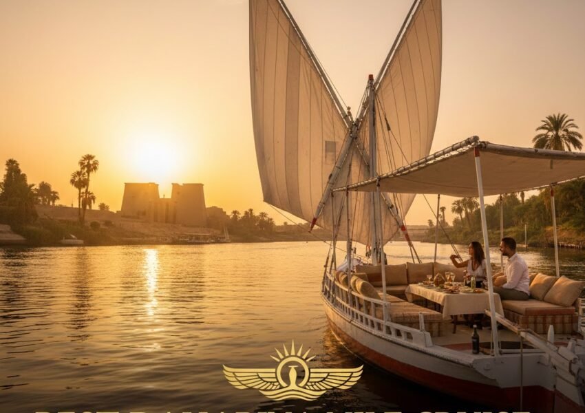 Dahabiya Nile Cruise from Cairo