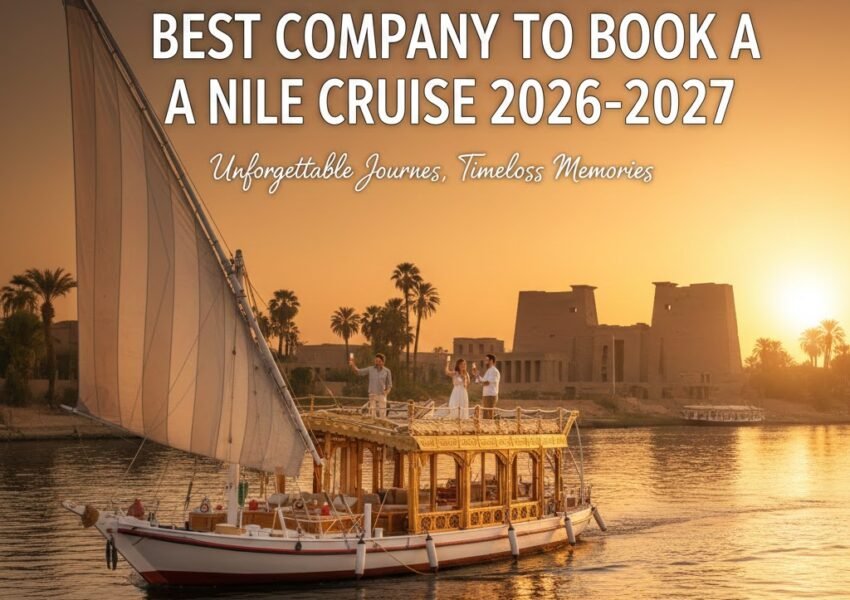 Why Odysseys Voyage is the Best Company to Book a Nile Cruise 2026-2027