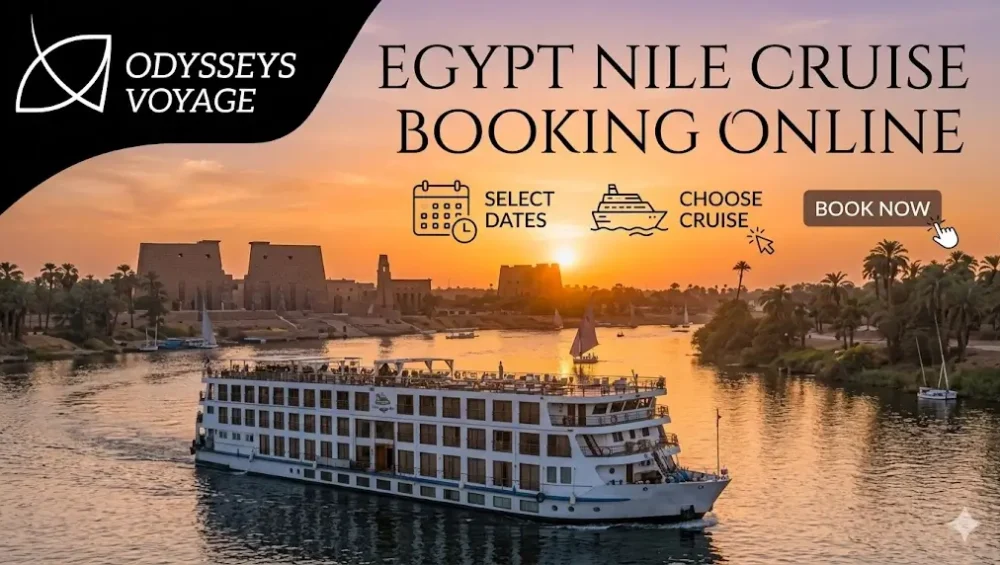 Egypt Nile Cruise Booking Online