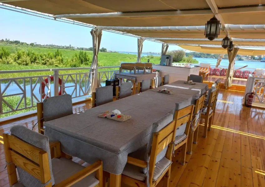 Cost of a Private Dahabiya Charter 2026-2027: Luxury Nile Yacht Guide