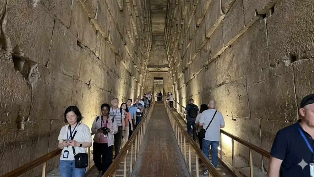 Can You Tour Inside the Great Pyramid 2026? Your Complete Guide