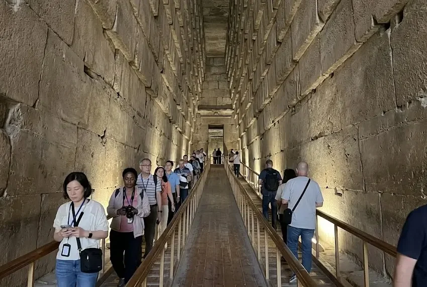 Can You Tour Inside the Great Pyramid 2026? Your Complete Guide