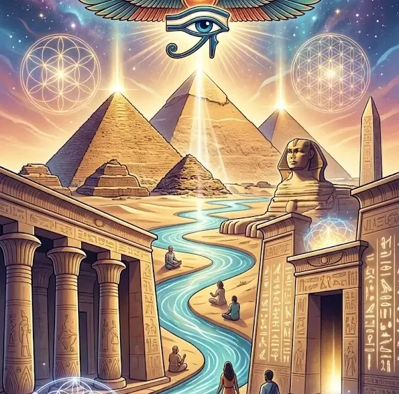 Egypt Spiritual Tours 2026