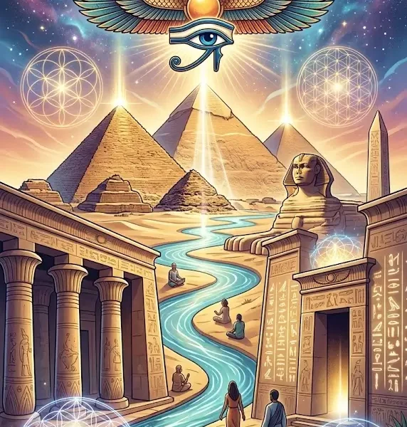 Egypt Spiritual Tours 2026