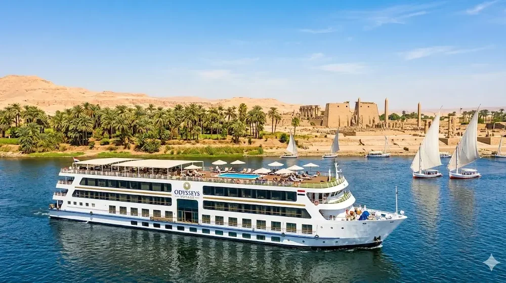 Egypt Nile Cruise Summer 2026-2027