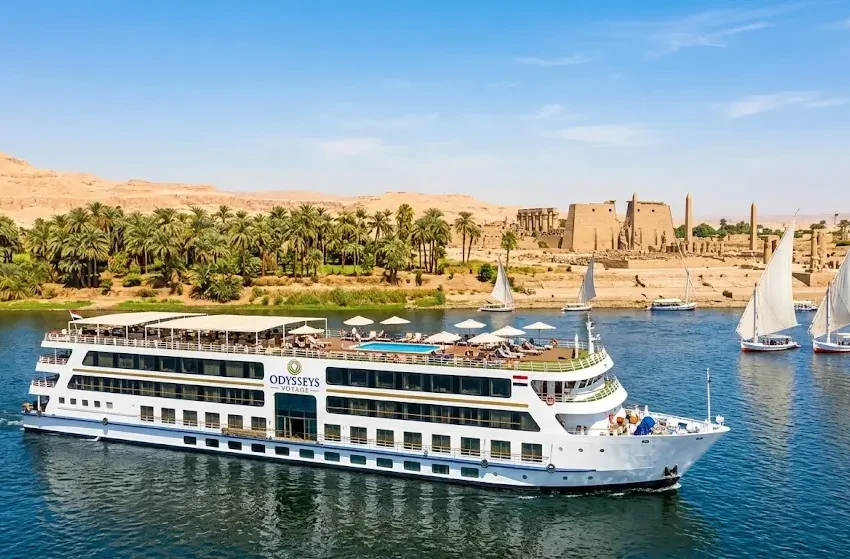 Egypt Nile Cruise Summer 2026-2027