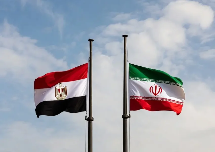 Egypt Iran Relations March 2026