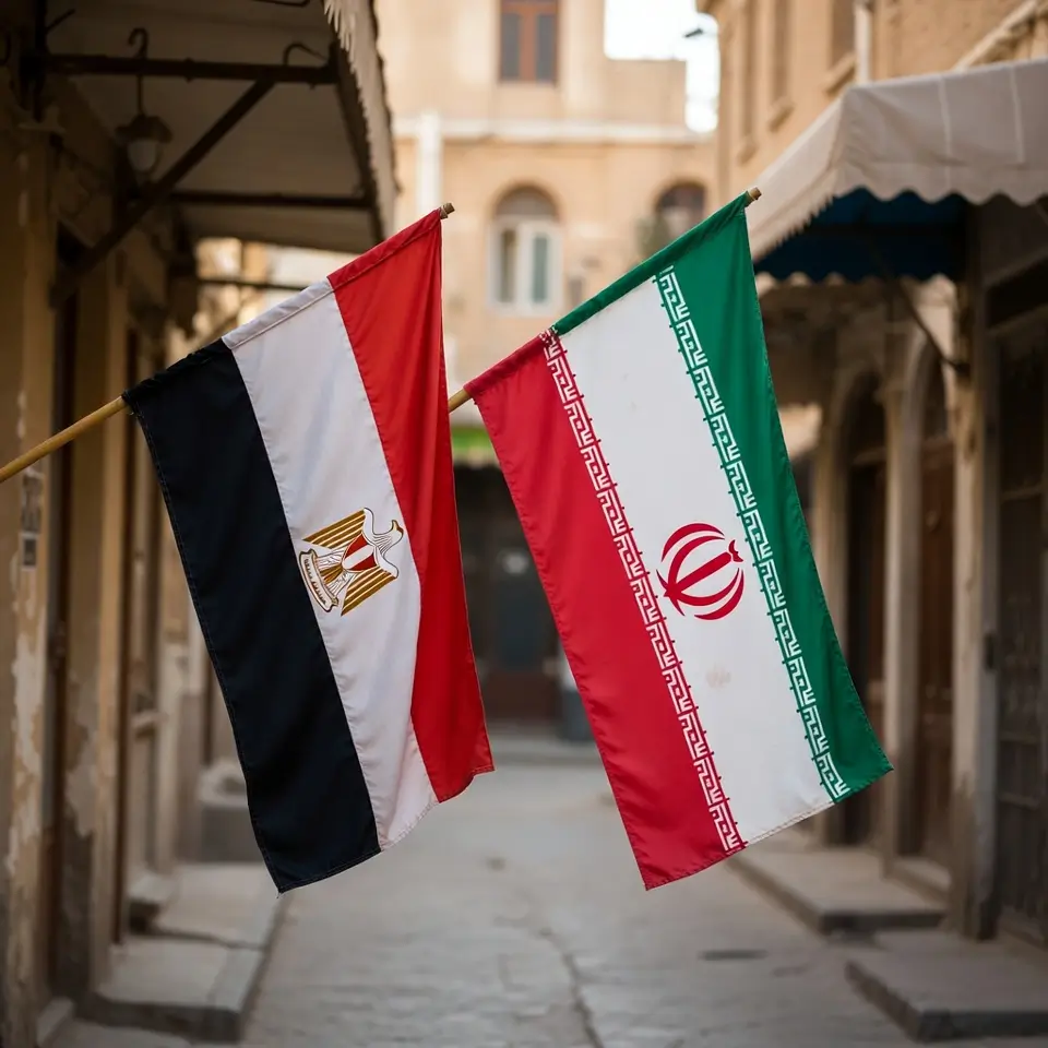 Is Egypt and Iran Allies 2026