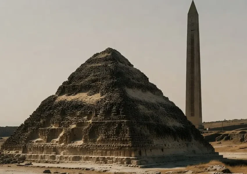 What is Older Iran or Egypt