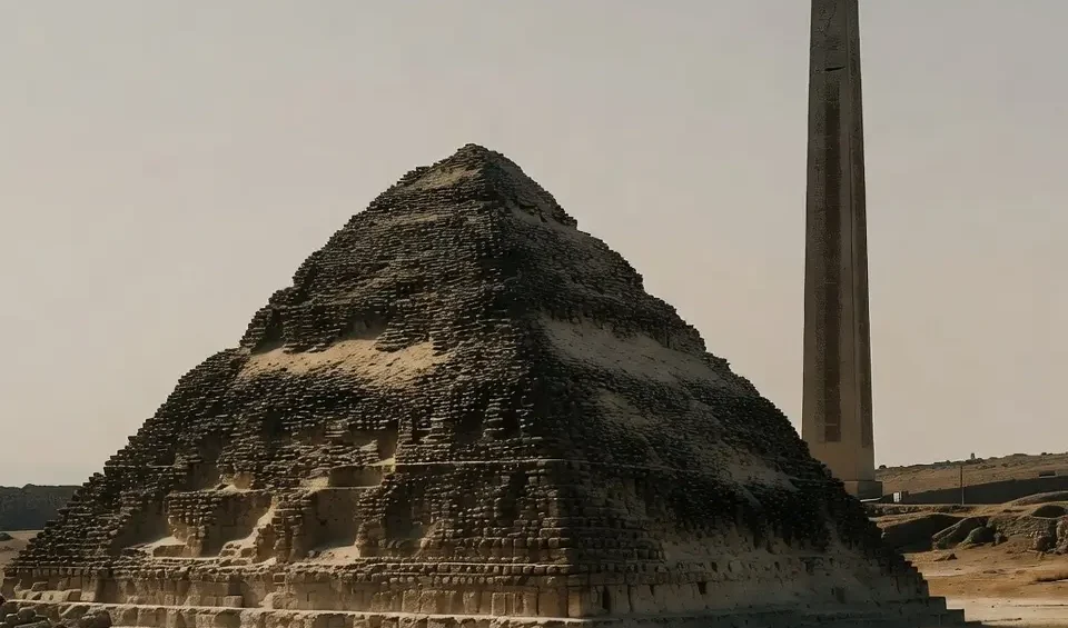 What is Older Iran or Egypt