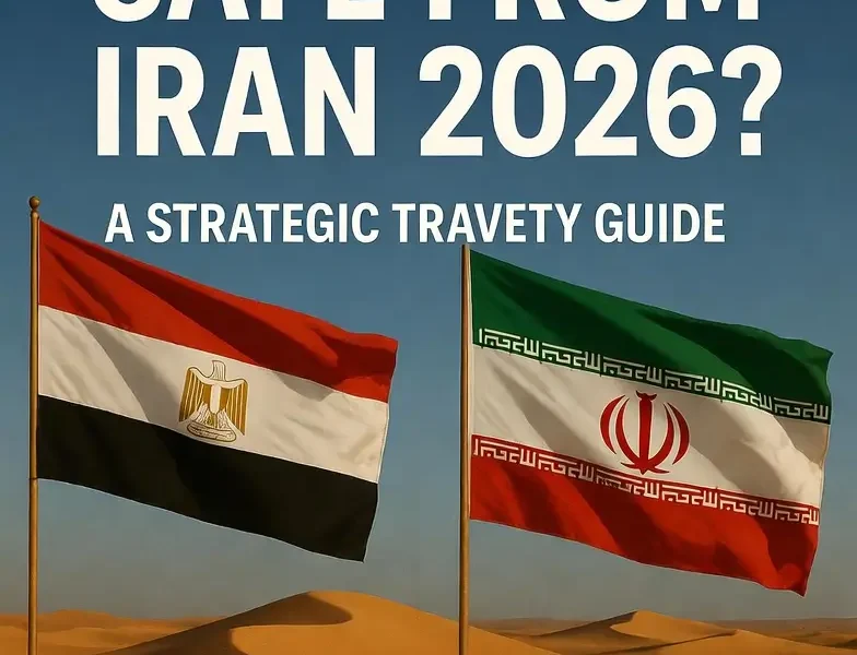 Is Egypt Safe from Iran 2026? A Strategic Travel Safety Guide for Luxury Travelers