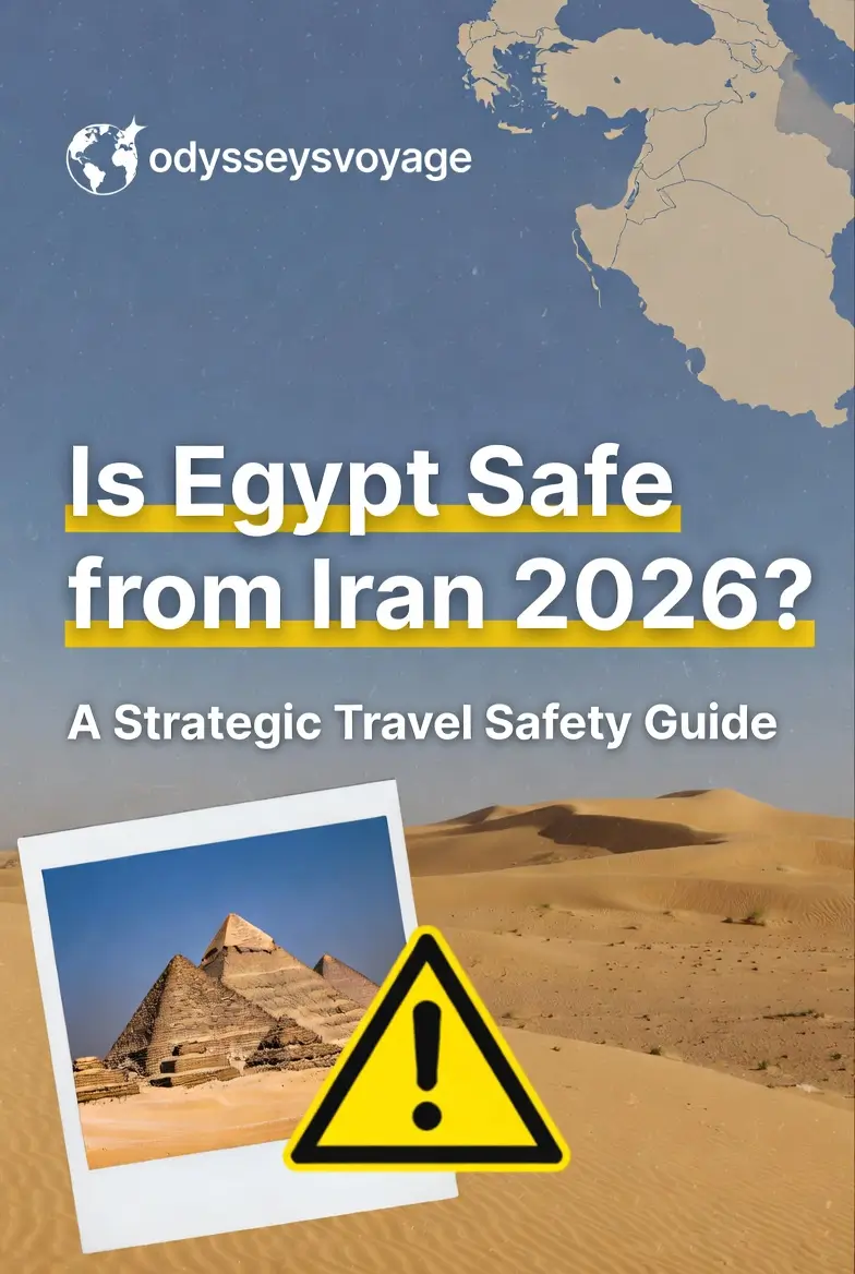 Is Egypt Safe from Iran 2026? A Strategic Travel Safety Guide for Luxury Travelers