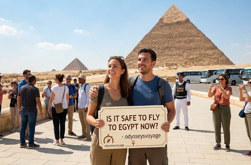 Is it Safe to Fly to Egypt Now ?
