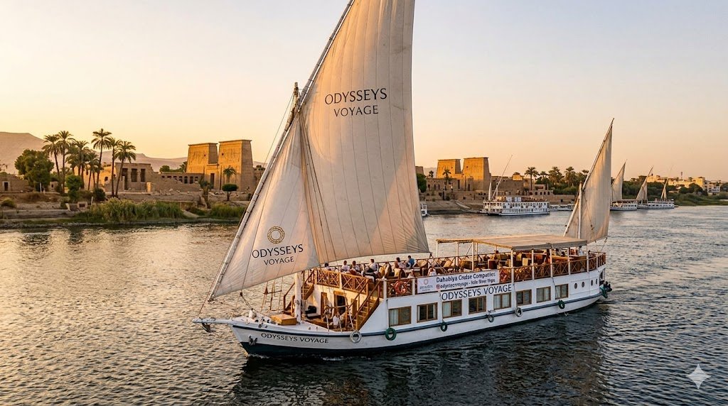 Sacred Egypt Journey