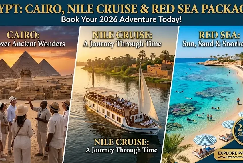 What to Do in Egypt for 10 Days