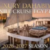 Nile Cruise Egypt Holidays 2026-2027