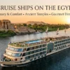 What is the Best Cruise Ship to Take on the Egypt Nile? 2026 Guide