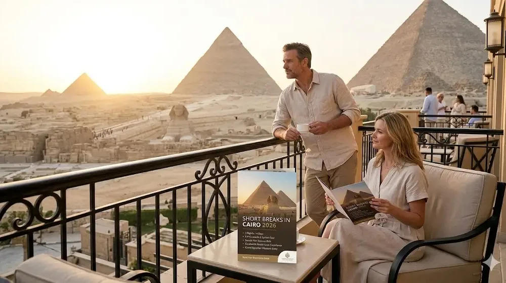 Short Breaks in Cairo 2026