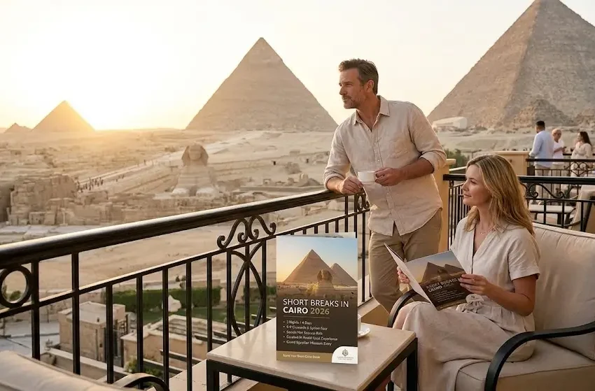 Short Breaks in Cairo 2026