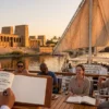 Dahabiya Nile cruise Esna reviews