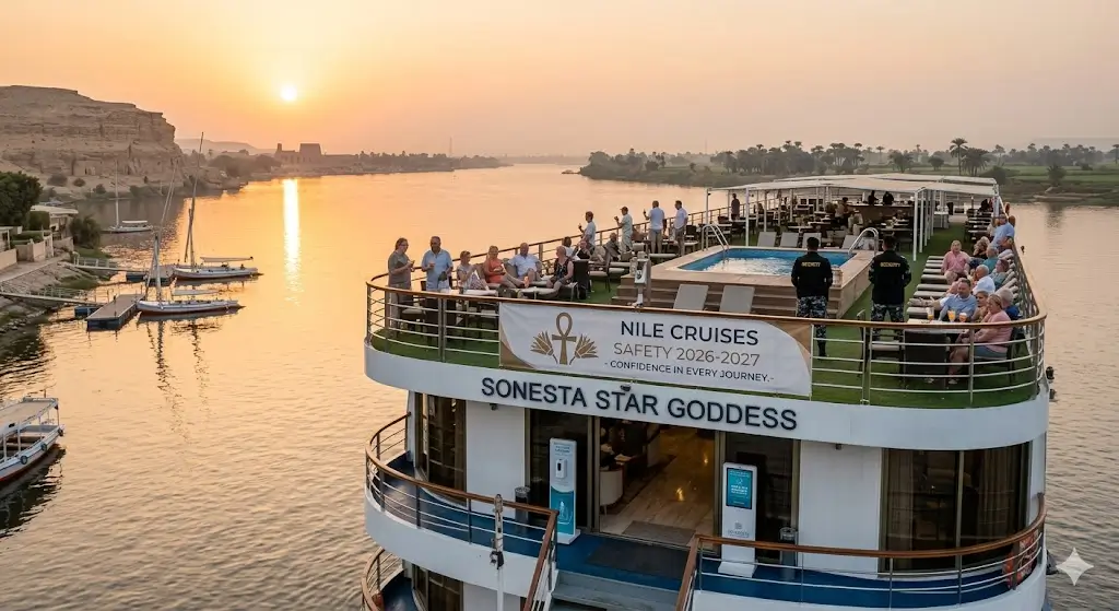 Are Nile Cruises Safe Egypt 2026-2027