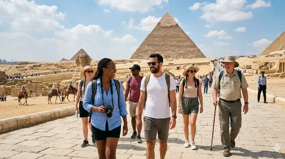 Can I Travel to Egypt at the Moment 2026-2027