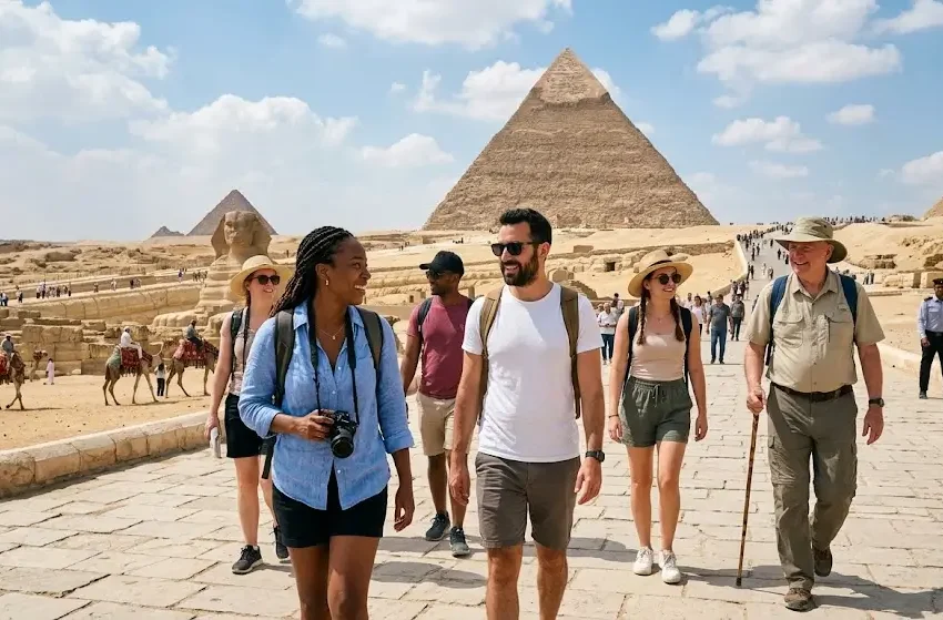 Can I Travel to Egypt at the Moment 2026-2027