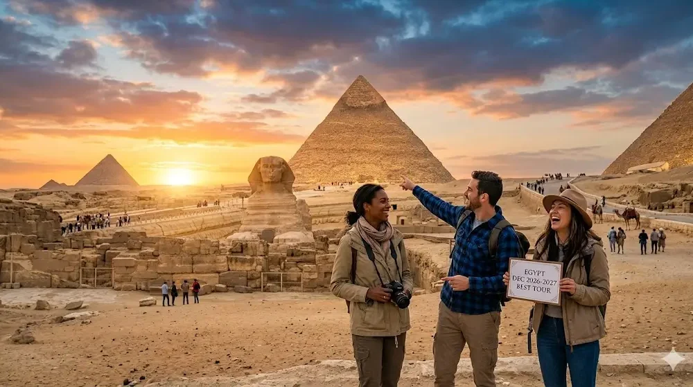 Best Egypt Tour December 2026-2027