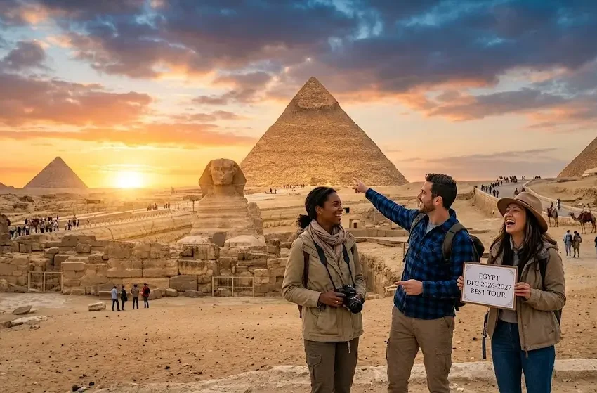 Best Egypt Tour December 2026-2027
