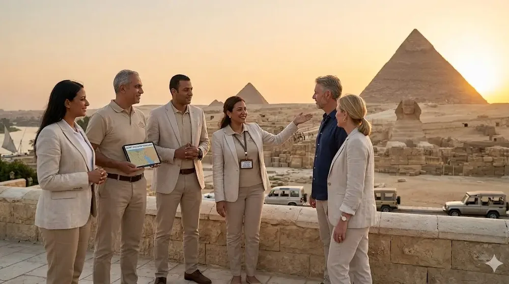 Professional Egypt Tour Operators 2026