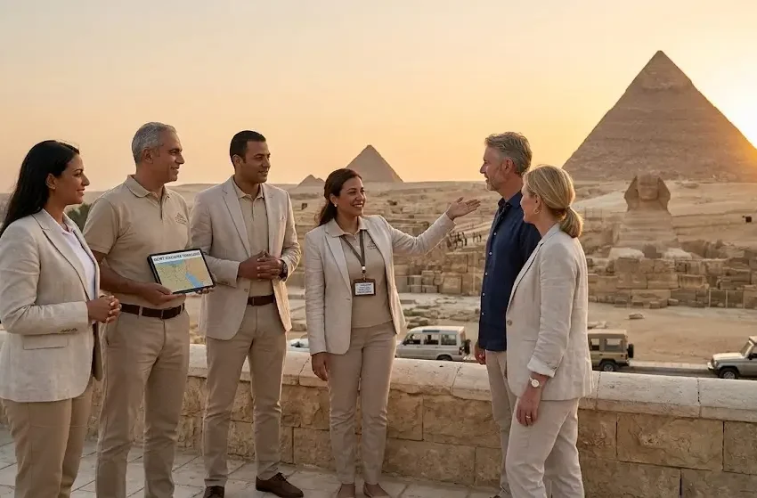 Professional Egypt Tour Operators 2026