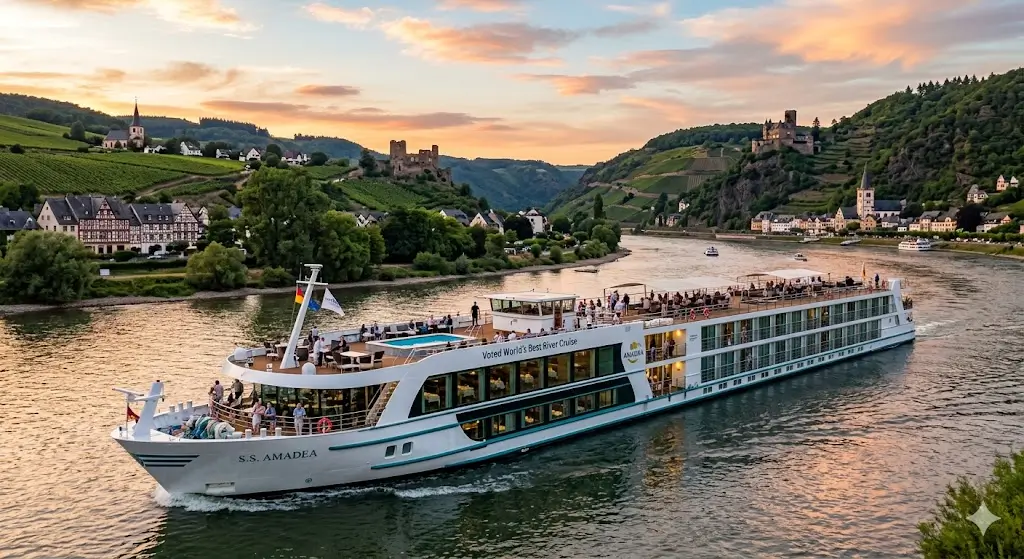 what is the most highly rated river cruise line 2026