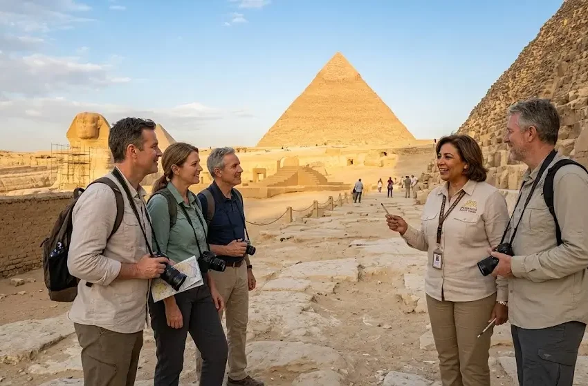 Premium Egypt Tours with Egyptologist Guide