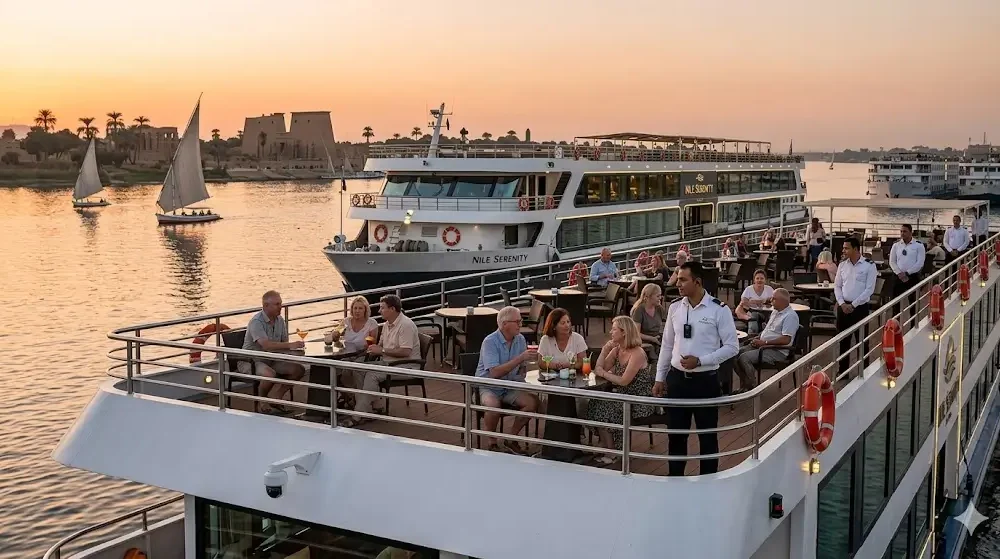 Are Nile Cruises Safe Egypt 2026-2027