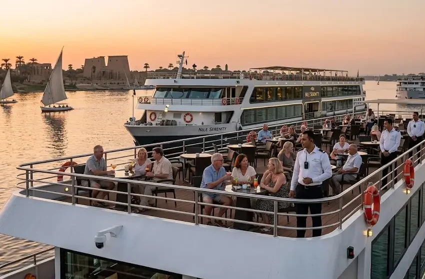 Are Nile Cruises Safe Egypt 2026-2027
