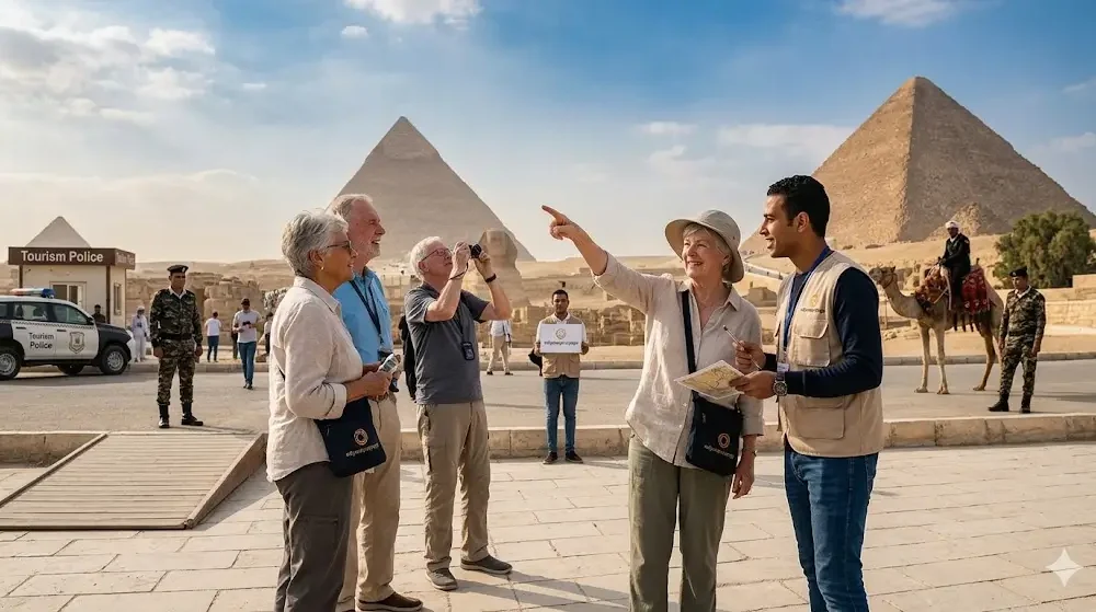 Is Egypt safe for senior travelers 2026-2027?