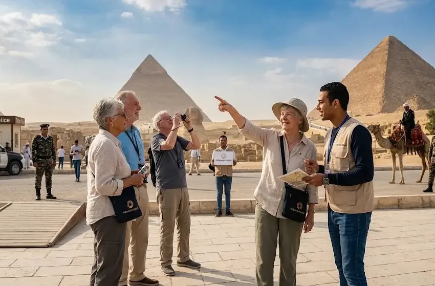 Is Egypt safe for senior travelers 2026-2027?