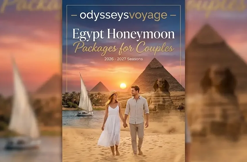 Honeymoon Egypt packages for couples